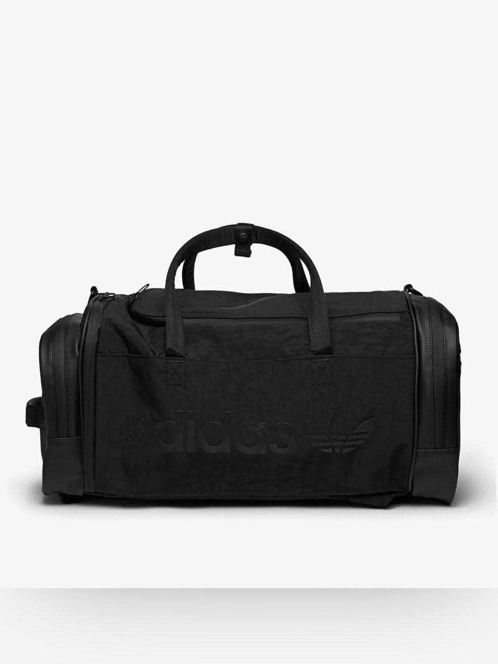 Adidas Blue Version Duffel Luxe